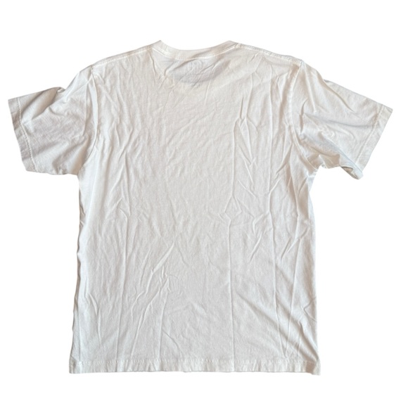 Disney Mickey Mouse Graphic Tee – White – Size M - Picture 4 of 6